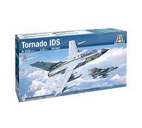 Italeri Modelo plastikowy Tornado IDS 40th Anniversary 1/32