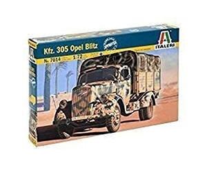 Italeri Opel Blitz 1/72