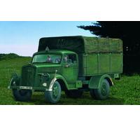 Italeri Opel Blitz Kit de Modelo a Escala, Color Verde, S (22160)