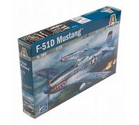 Italeri P 51d Mustang Us Fight