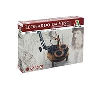 ITALERI- Reloj Péndulo Leonard DE Vinci, I3111, No se ha completado