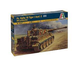 ITALERI - Rompecabezas Escala 1:35 (6507)