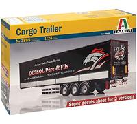 Italeri - Vehículo de modelismo Escala 1:24 (ITA553885)