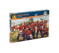 Italeri Zulu War. Brit. Infantry 1/7