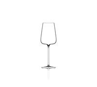 Italesse Etoilé Blanc Xtreme Calice Vino Bianco 57 cl Set 6 Pz in Vetro Soffiato