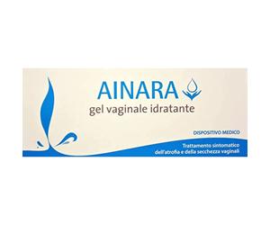 Italfarmaco Ainara Gel Vaginale Idratante Con Applicatore 30 g