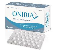 ONIRIA Melatonina 30 Comprimidos ✅ Entrega 24/72h