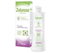 Zelesse Solución limpiadora para higiene íntima 250 ml