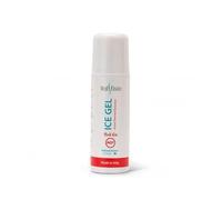 ITALFISIO Gel de Arnica Efecto Cálido, Roll-on con Harpago, Acción Antiinflamatoria para Dolores Articulares y Musculares, Gel Extra Fuerte, Masaje Deportivo, Made in Italy 100ml ICE GEL HOT