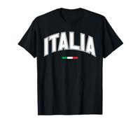 Italia Amigo Regalo Italia Patria Italia Nacional Camiseta