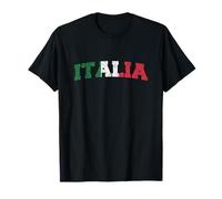 Italia Angustiado Camiseta