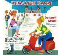 Italia.Canzoni D'amore-Capolet