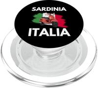 Italia Ciclomotor, Cerdeña Y Cerdeña PopSockets PopGrip para MagSafe