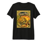 Italia Cinque Terre Viajes a Italia Viajes Cinque Terre Camiseta Premium