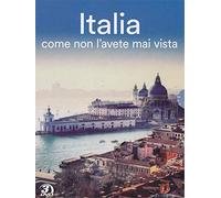 Italia - Come Non L'Avete Mai Vista (Cofanetto 3 DVD) [Italia]