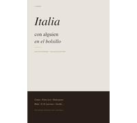 Italia con alguien en el bolsillo: Dieciocho regiones · Dieciocho escritores