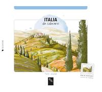 Italia da colorare. Coloring book. Ediz. bilingue (Vol. 2) (Libri da colorare)