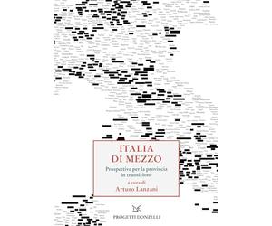 Italia di mezzo. Prospettive per la provincia in transizione (Progetti Donzelli)