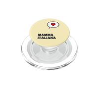 Italia Día de la Madre Italiana Mamá PopSockets PopGrip para MagSafe