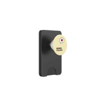 Italia Día de la Madre Italiana Mamá PopSockets PopWallet para MagSafe