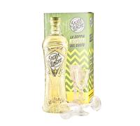 Italia Estuche Compagnia Dei Caraibi Salvia & Limone con vaso de regalo