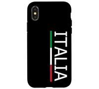 Italia Familia Patrimonio italiano Italia Familia Grupos de parejas Carcasa para iPhone X/XS