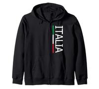 Italia Familia Patrimonio Italiano Italia Familia Parejas Grupos Sudadera con Capucha