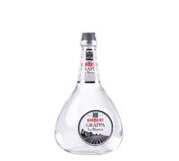 Grappa La Bianca Barbero 70cl