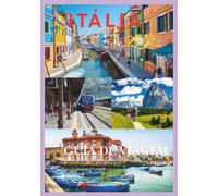 ITÁLIA GUIA DE VIAGEM 2026: Seu guia completo para as cidades, cultura, gastronomia, tesouros escondidos e experiências inesquecíveis da Itália.
