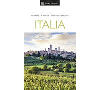 Italia (Guías Visuales): Inspirate, planifica, descubre, explora (Guías de viaje)