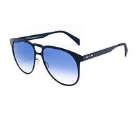 Italia Independent 0501-009-000 Gafas de sol, Deportivas, 55, Negro