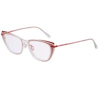 Italia Independent 5351 Sunglasses, Litchi and Orange Led, 51 Unisex