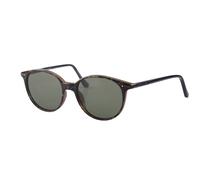 Italia Independent Unisex 5706 Camo brown/G15 Gafas de sol outlet Acetato Marrón Verde G15 Redonda Polarizado