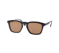 Italia Independent Unisex 5812 Nero-Grigio/Marrone Gafas de sol outlet Acetato Negro Marrón Cuadrada Polarizado