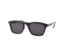 Italia Independent Unisex 5812 Nero opaco/Fumo Gafas de sol outlet Acetato Negro Fumar Cuadrada Polarizado