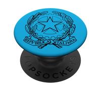 Italia Italy Repubblica Italiana PopSockets PopGrip Adhesivo