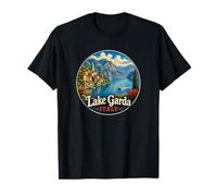 Italia Lago de Garda Camiseta