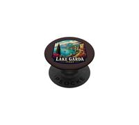 Italia Lago de Garda PopSockets PopGrip Adhesivo