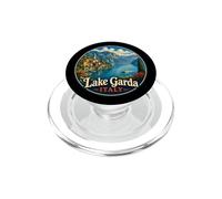 Italia Lago de Garda PopSockets PopGrip para MagSafe