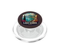 Italia Lago de Garda PopSockets PopGrip para MagSafe