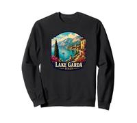 Italia Lago de Garda Sudadera