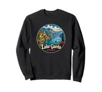 Italia Lago de Garda Sudadera