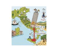 Italia & le sue Curiosità: Testo di lingua b1 (Italian Grammar Mastery - Workbooks & Solutions)