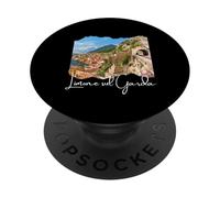 Italia Limone sul Garda PopSockets PopGrip Adhesivo