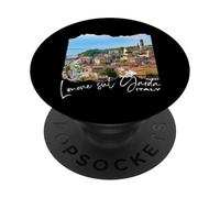 Italia Limone sul Garda PopSockets PopGrip Adhesivo