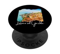 Italia Limone sul Garda PopSockets PopGrip Adhesivo