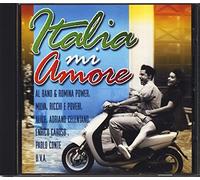 Italia mi Amore - Al Bano & Romina Power, Ricchi e Poveri, Stefano Borgia, Meccano, Milva..
