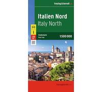 Italia nord 1:500.000: AK 6 N