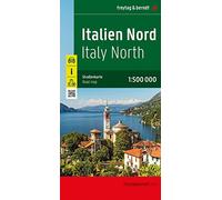 Italia nord 1:500.000: AK 6 N