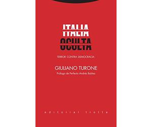 Italia oculta: Terror contra democracia (Estructuras y Procesos. Derecho)